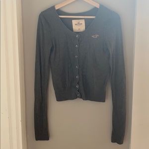 Hollister knitted top